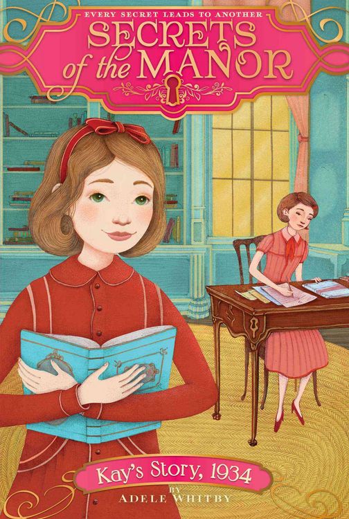 Produktbild: Secrets Of The Manor #6 Kays