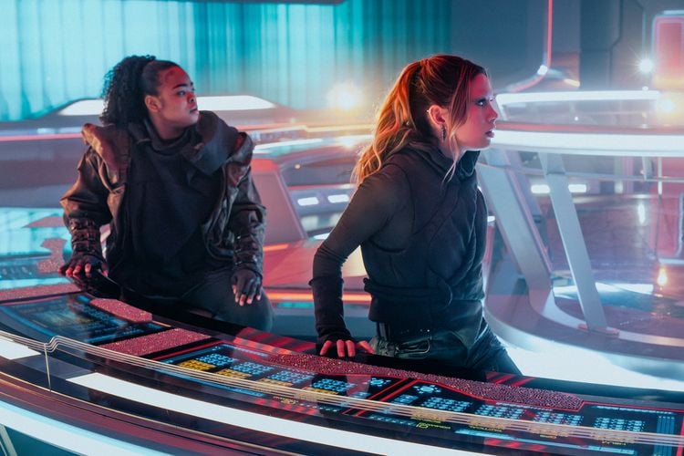 Produktbild: Star Trek - Starfleet Academy - Staffel 1 [4 BRs]