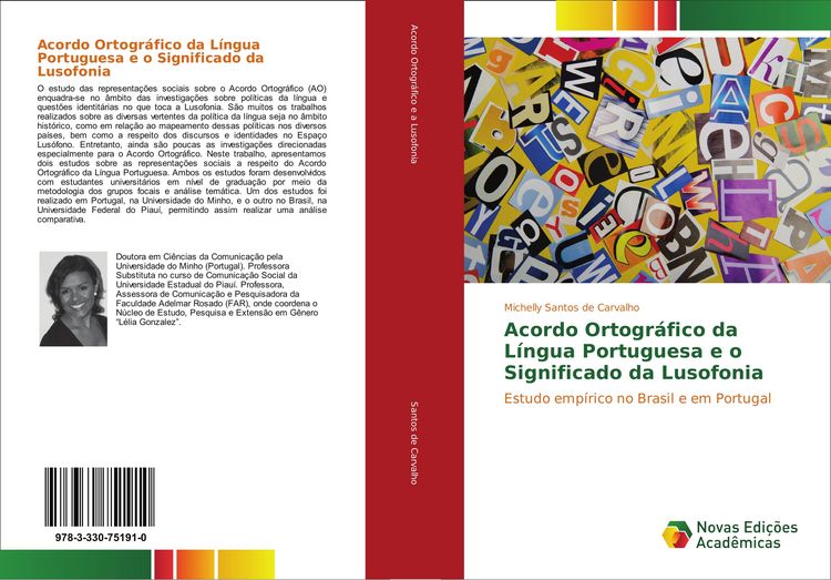 Produktbild: Santos de Carvalho, M: Acordo Ortogr&aacute;fico da L&iacute;ngua Portugue
