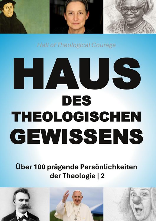 Produktbild: Haus des Theologischen Gewissens | 2