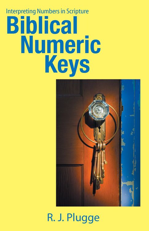 Produktbild: Biblical Numeric Keys