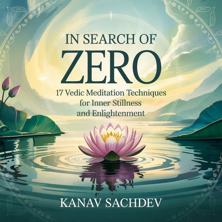 Produktbild: In search of zero : 17 Vedic Meditation Techniques for Inner Stillness and Enlightenment