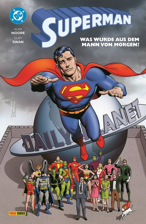 Produktbild: Superman: Was wurde aus dem Mann von Morgen (Neuausgabe)