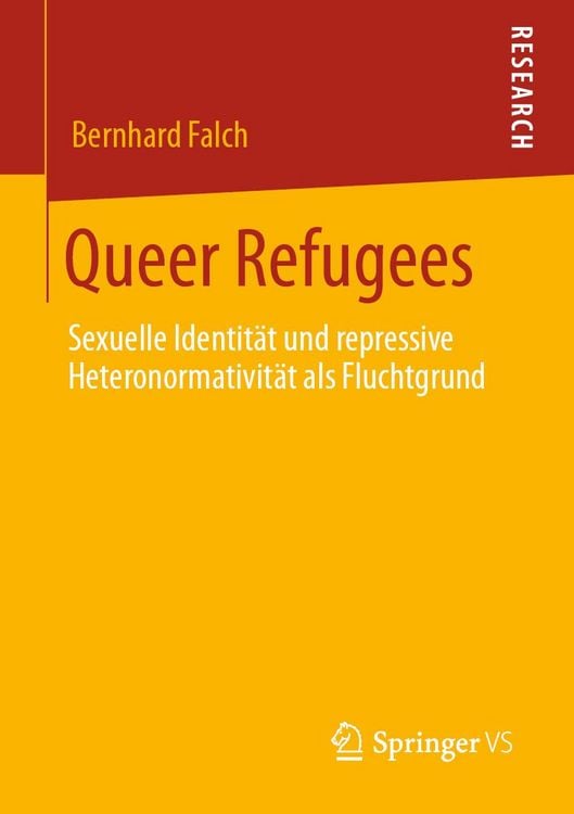Produktbild: Queer Refugees