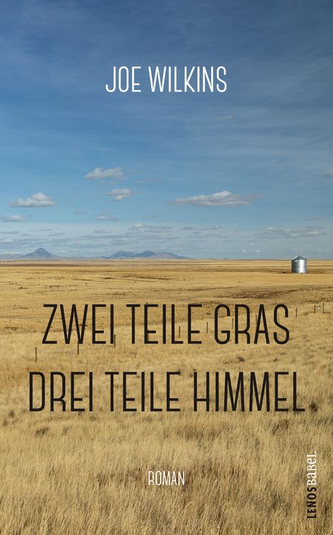 Produktbild: Zwei Teile Gras, drei Teile Himmel