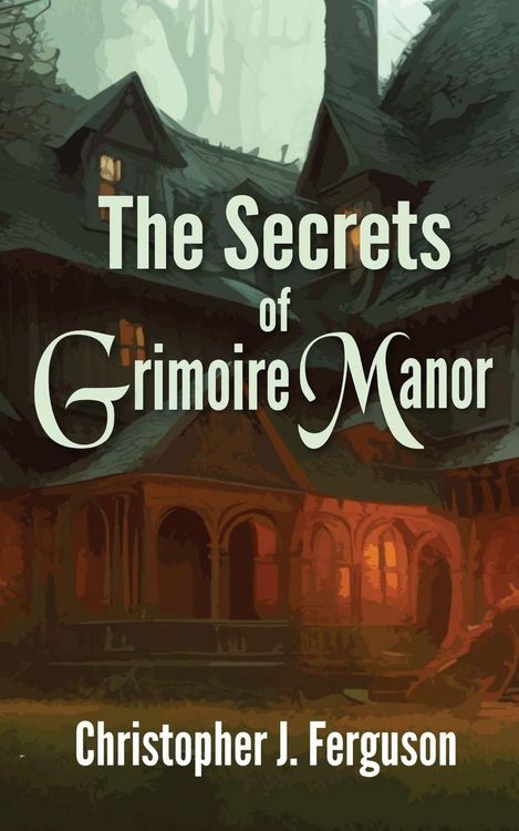 Produktbild: The Secrets of Grimoire Manor