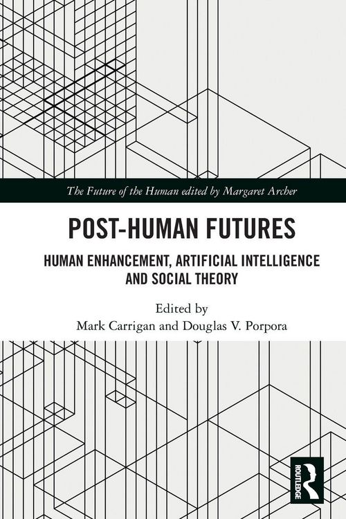 Produktbild: Post-Human Futures