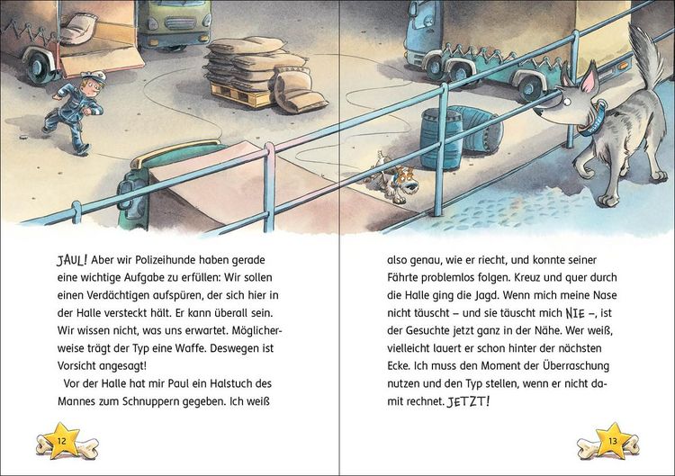 Produktbild: Kommissar Pfote (Band 2) - Auf der Spur der Diamanten-Diebin