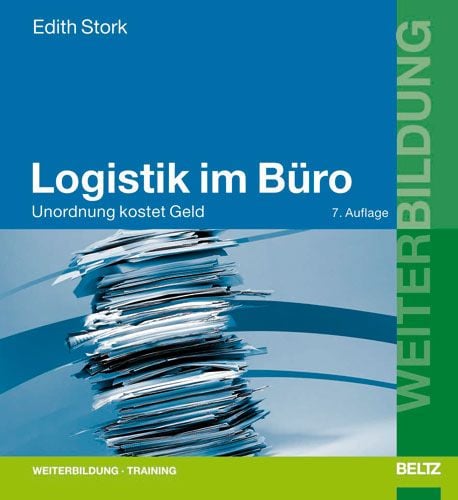 Produktbild: Logistik im Büro