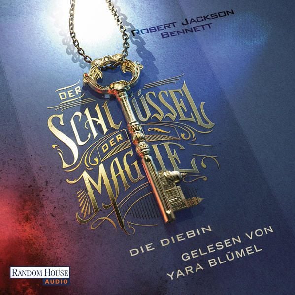 Produktbild: Der Schl&uuml;ssel der Magie - Die Diebin