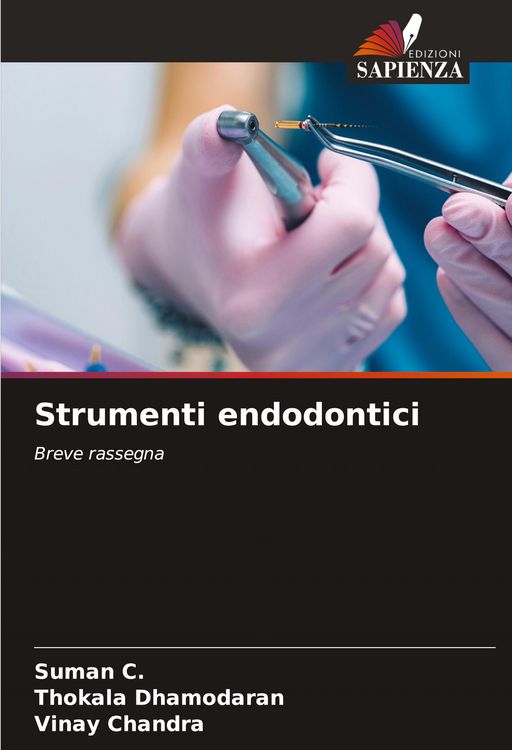 Produktbild: Strumenti endodontici