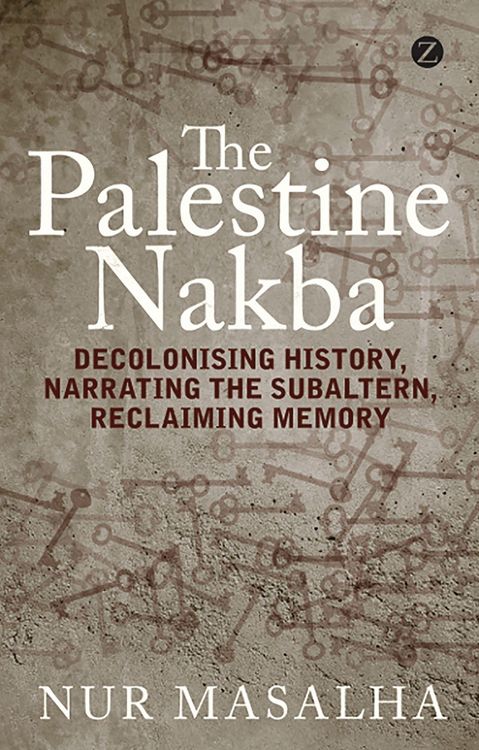 Produktbild: The Palestine Nakba
