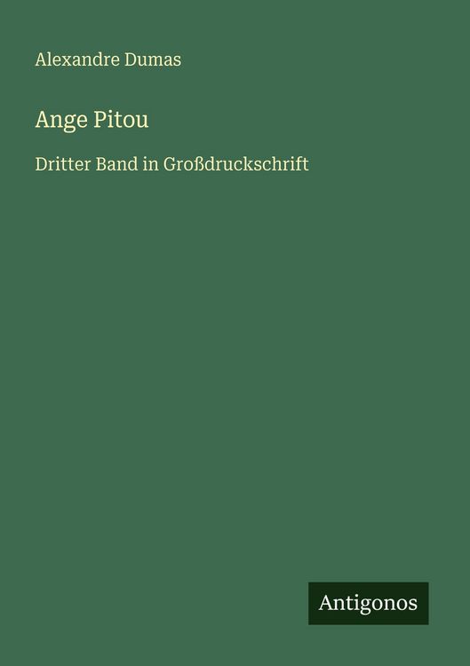 Produktbild: Ange Pitou
