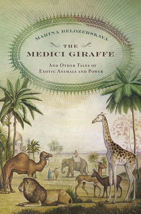 Produktbild: The Medici Giraffe