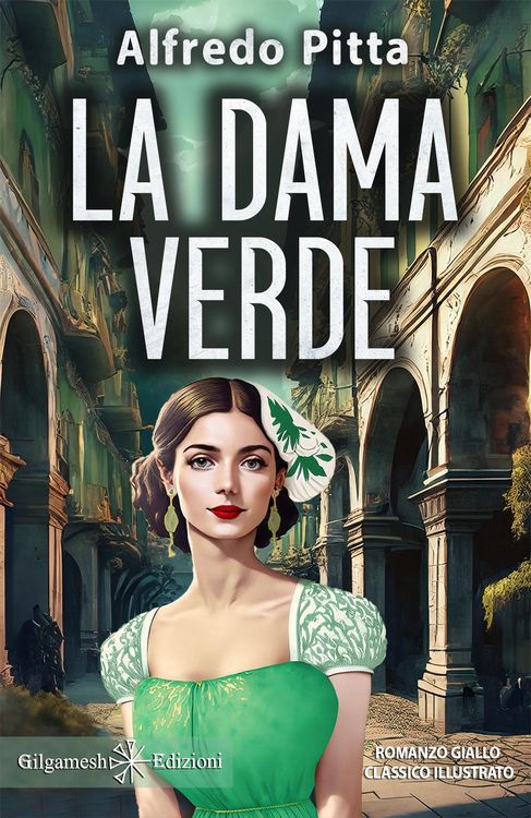 Produktbild: La dama verde