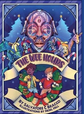 Produktbild: The Wee Hours