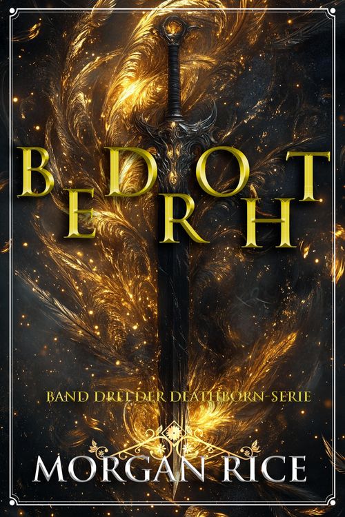 Produktbild: Bedroht (Band Drei der Deathborn-Serie)