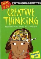 Produktbild: Baker, A: Creative Thinking Ages 6-8