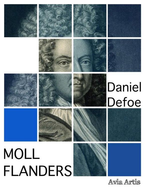 Produktbild: Moll Flanders