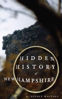 Produktbild: Hidden History of New Hampshire