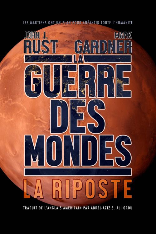 Produktbild: La Guerre des mondes : la riposte