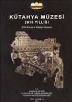Produktbild: K&uuml;tahya M&uuml;zesi 2016 Yilligi