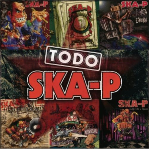 Produktbild: Todo Ska-p