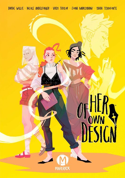 Produktbild: Of Her Own Design