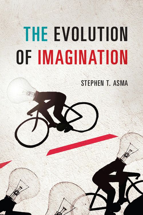 Produktbild: The Evolution of Imagination
