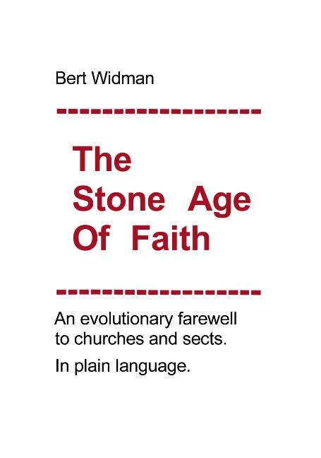 Produktbild: The Stone Age of Faith