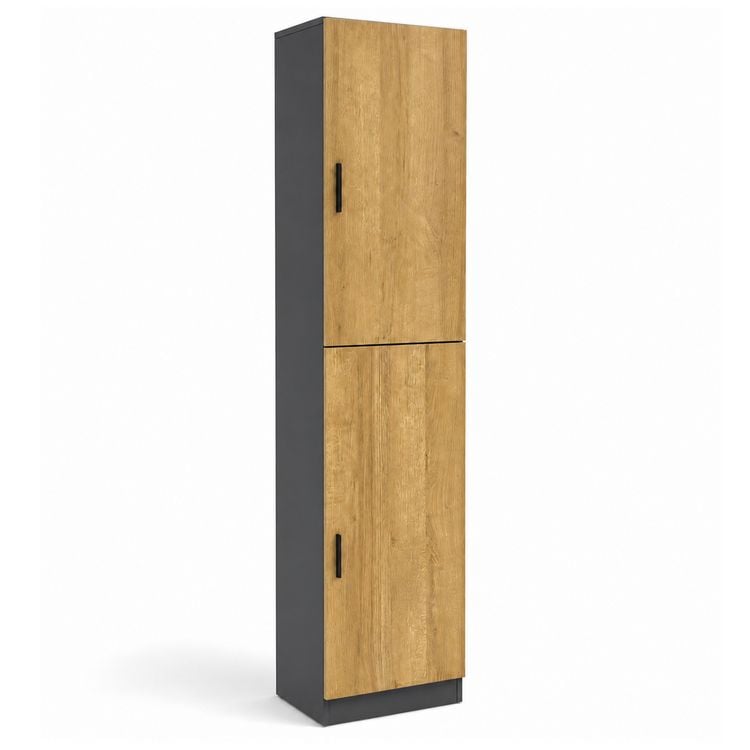 Produktbild: Mehrzweckschrank B&uuml;ro Wohnzimmer Dilos 183 x 38 cm