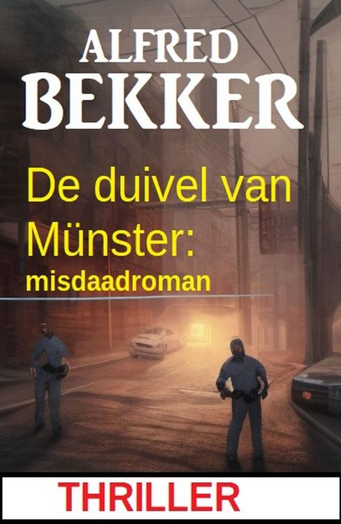 Produktbild: De duivel van M&uuml;nster: misdaadroman