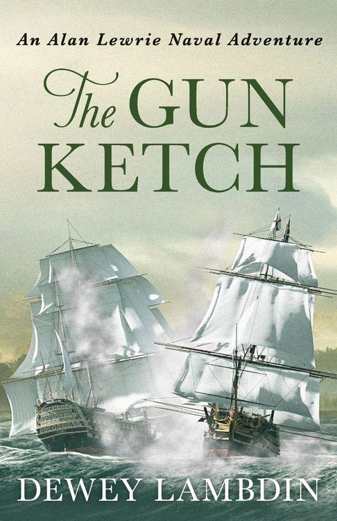 Produktbild: Lambdin, D: Gun Ketch