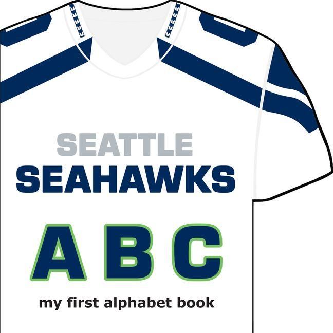 Produktbild: Seattle Seahawks Abc-Board