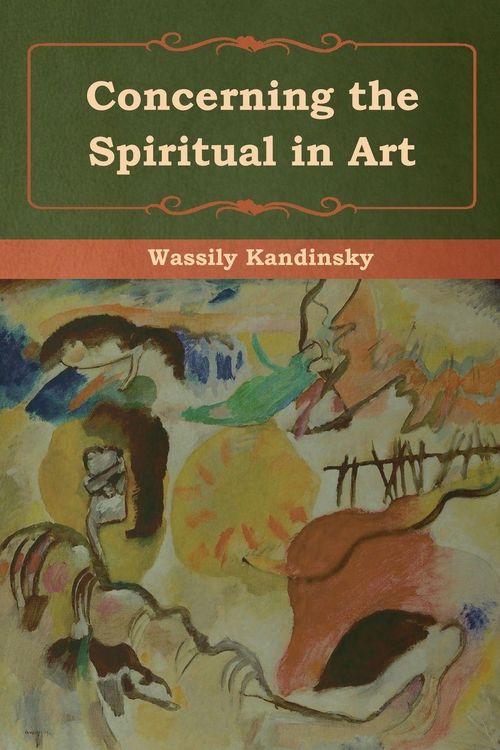 Produktbild: Concerning the Spiritual in Art