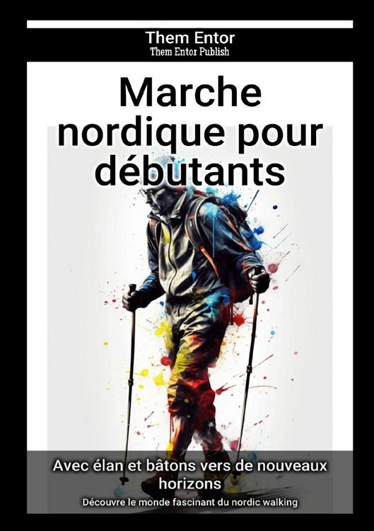 Produktbild: Marche nordique pour d&eacute;butants