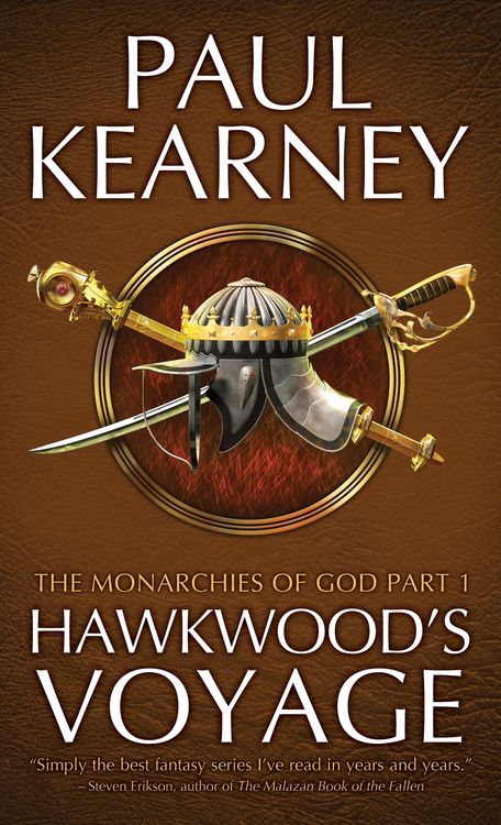 Produktbild: Hawkwood's Voyage