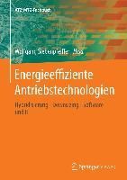 Produktbild: Energieeffiziente Antriebstechnologien