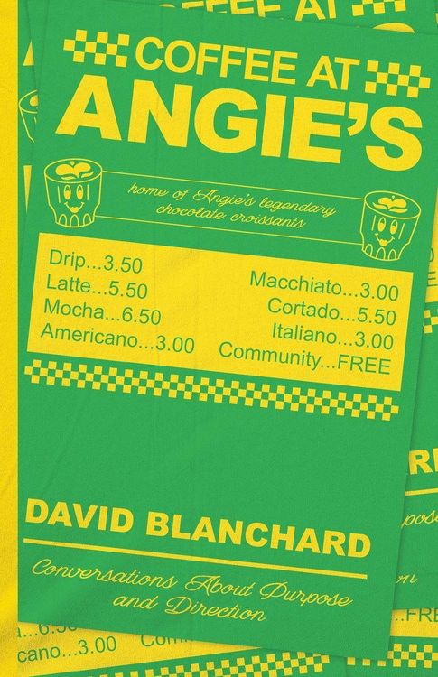 Produktbild: Coffee at Angie's