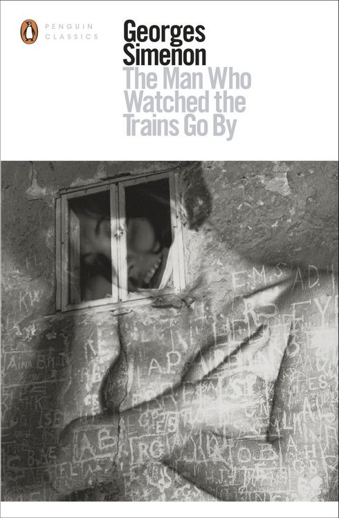 Produktbild: The Man Who Watched the Trains Go By