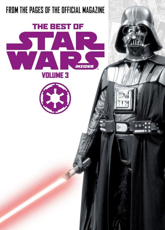 Produktbild: Best of Star Wars Insider Volume 3