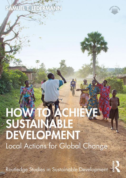 Produktbild: How to Achieve Sustainable Development