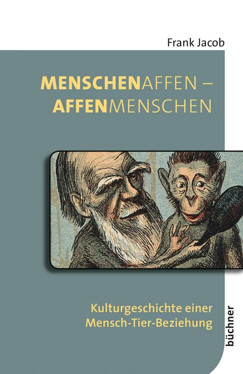 Produktbild: MenschenAffen - AffenMenschen