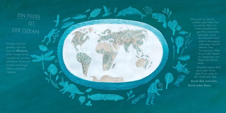 Produktbild: Was ist ein Fluss?