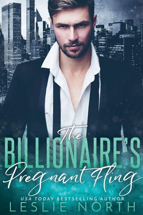 Produktbild: The Billionaire's Pregnant Fling