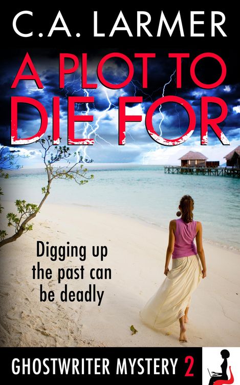 Produktbild: A Plot To Die For (Ghostwriter Mystery 2)