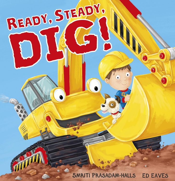 Produktbild: Ready Steady Dig