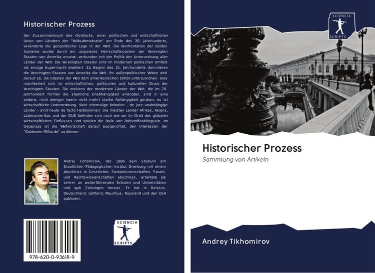 Produktbild: Historischer Prozess