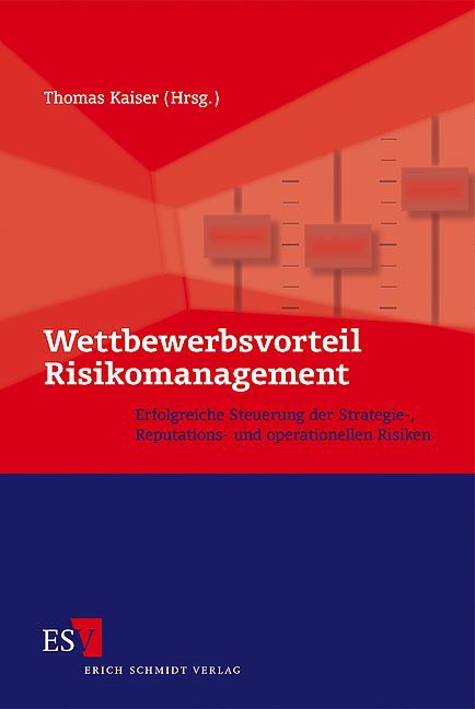 Produktbild: Wettbewerbsvorteil Risikomanagement