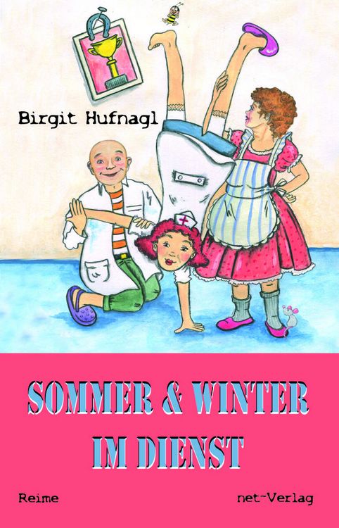 Produktbild: Sommer & Winter im Dienst
